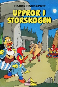 Uppror I Storskogen