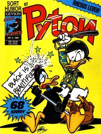 Cover of Issue #198703