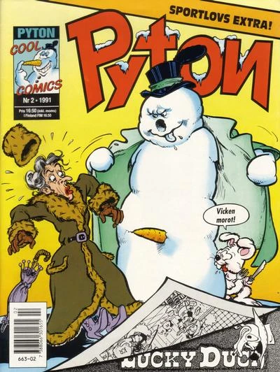 Cover of Issue #199102