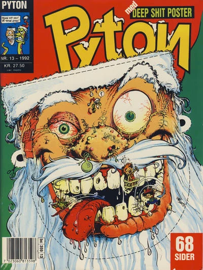 Cover of Issue #199213