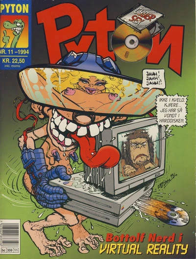 Cover of Virtual Reality