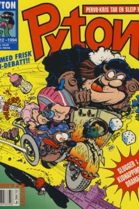 Slugger i kidnappingsdrama!