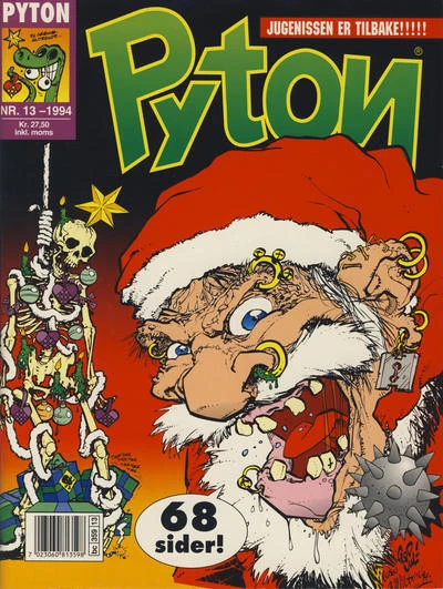 Cover of Issue #199413