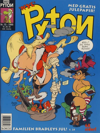 Cover of Issue #199513