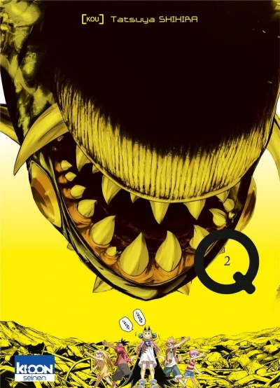 Cover of Tome 2