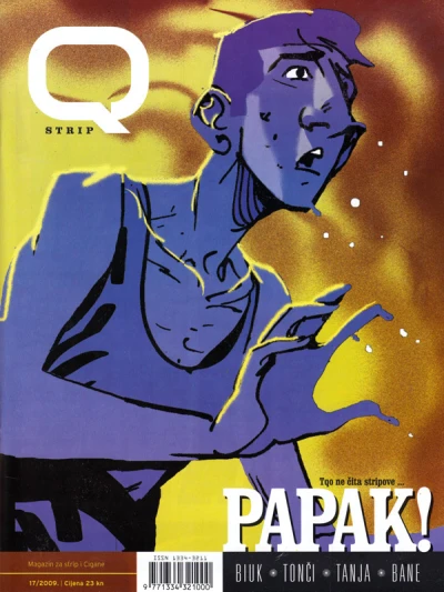 Cover of Papak!
