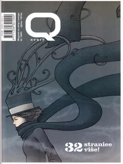 Cover of Issue #21