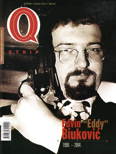 Cover of Edvin "Eddy" Biukovic 1999 - 2004