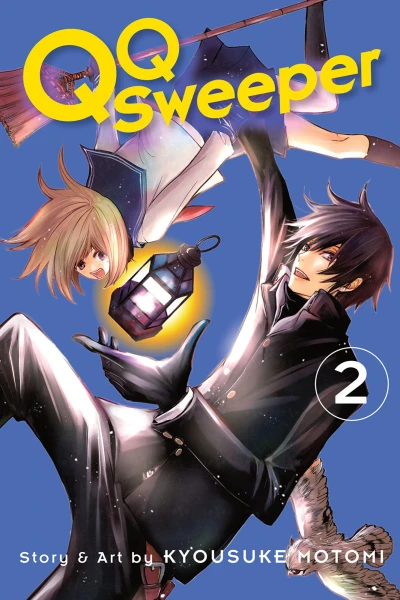 Cover of Vol. 2