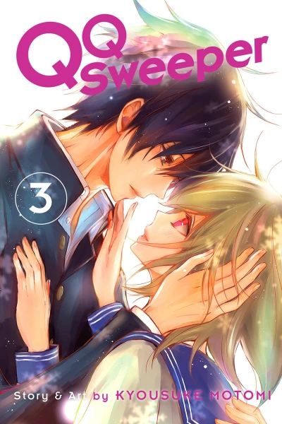 Cover of Vol. 3