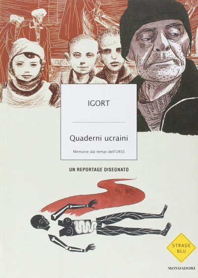 Cover of Memorie dai tempi dell'URSS
