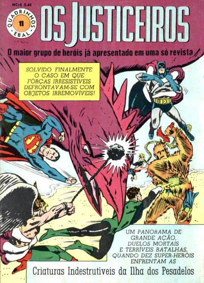 Cover of Issue #11