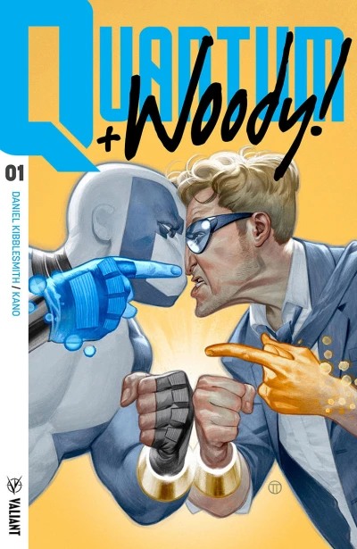 Cover of Issue #1