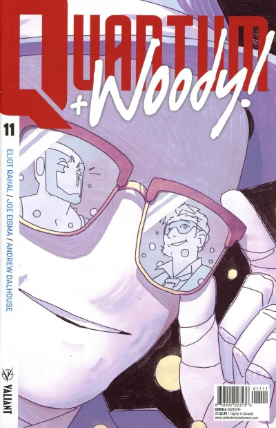 Cover of Issue #11