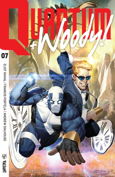 Cover of Issue #7