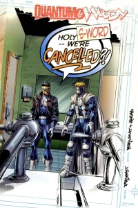 Holy S-Word -- We're Cancelled?!