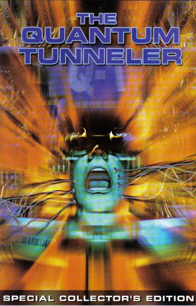 Cover of Quantum Tunneler