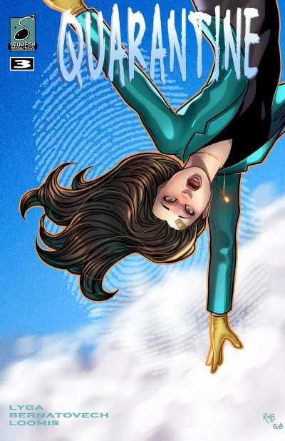 Cover of The Pursuit of Touch - Part 3