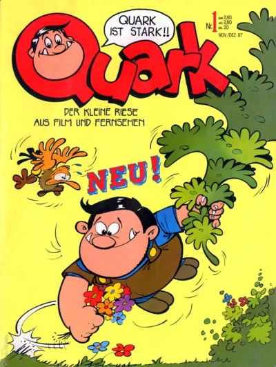 Cover of Quark