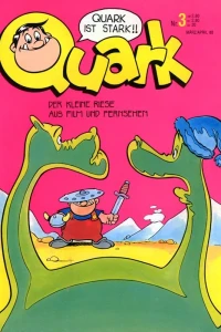 Der Kleine Riese aus Film und Fernsehen