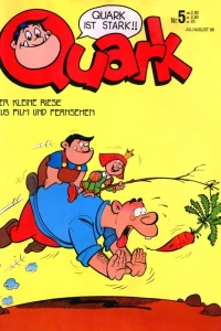 Der Kleine Riese aus Film und Fernsehen