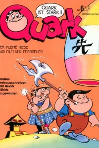 Der Kleine Riese aus Film und Fernsehen