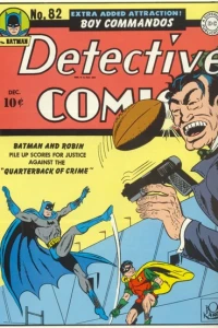 Quarterback of Crime