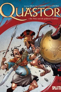 Der Prinz und die goldenen Krabben