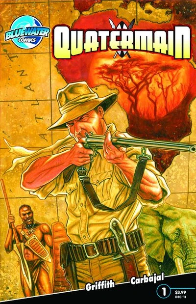 Cover of The Gun Is the Sultan of Africa