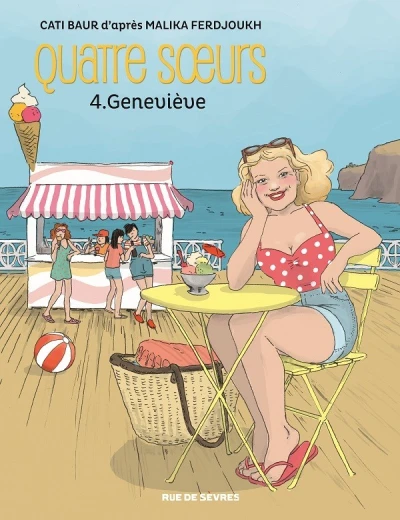Cover of Geneviève