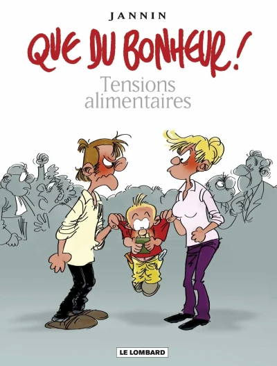 Cover of Tensions alimentaires