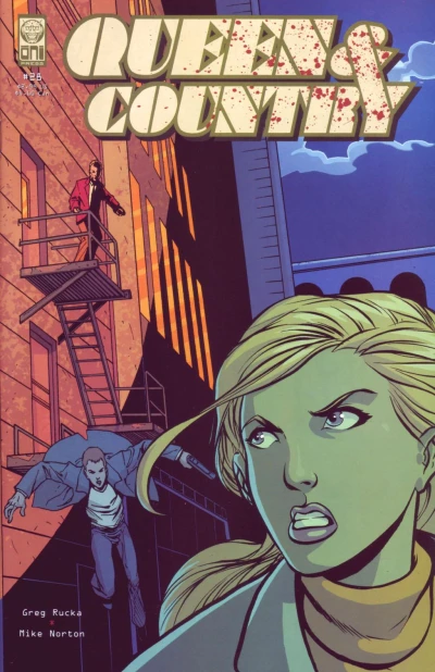 Cover of Saddlebags, Part 3