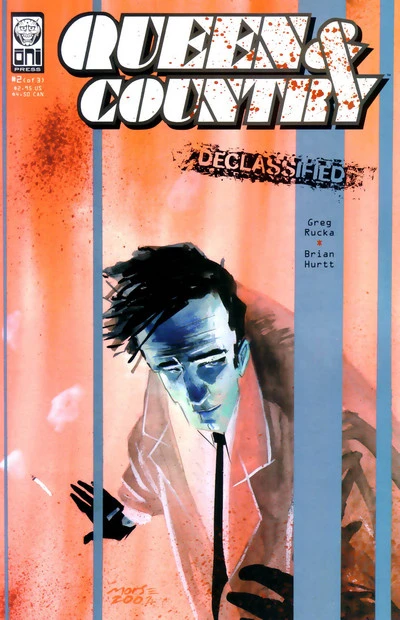 Cover of Issue #2