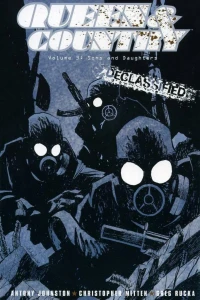 Volume 3: Sons and Daughters