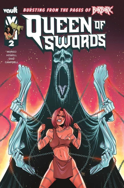 Cover of Issue #2