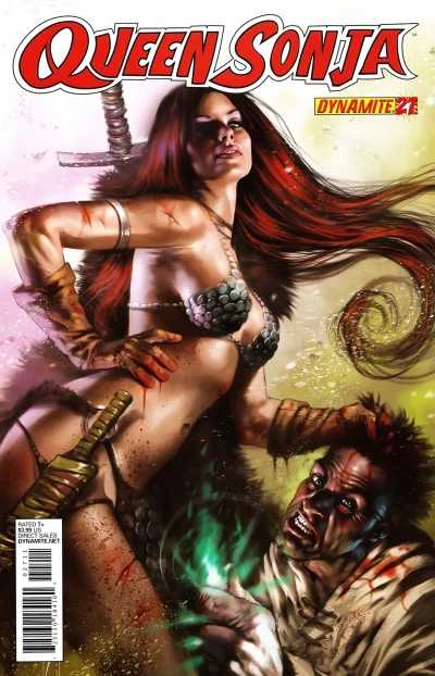 Cover of Issue #27