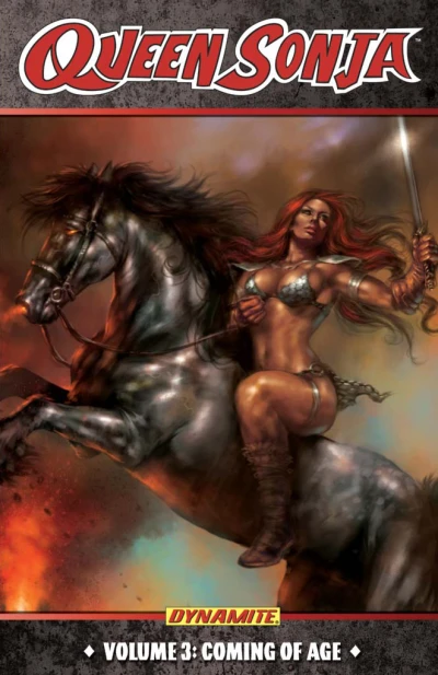 Cover of Volume 3: Coming of Age