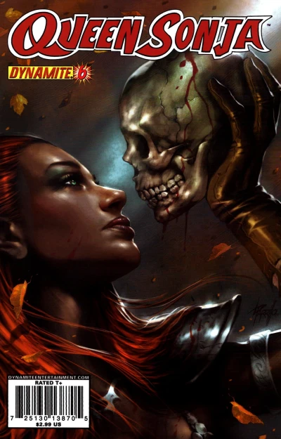 Cover of The Red Queen, Episode 1 of 5