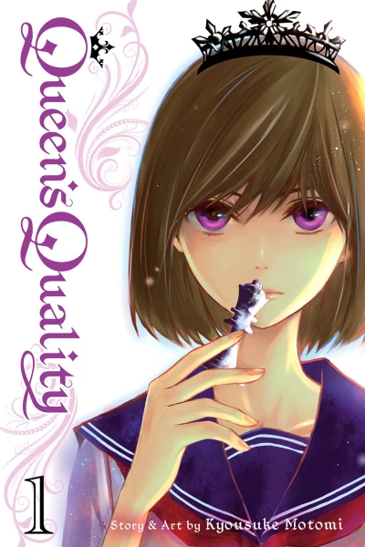 Cover of Vol. 1