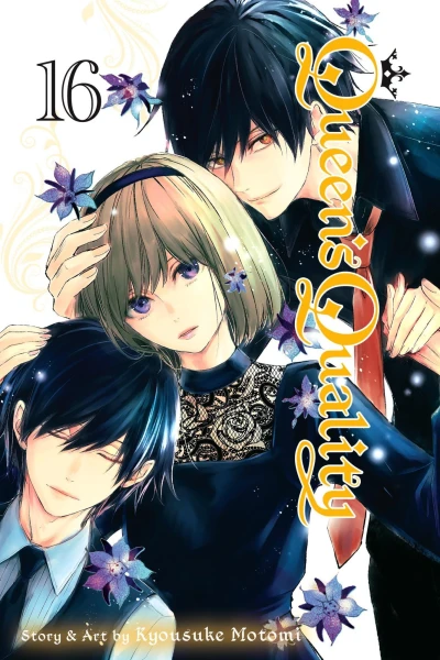 Cover of Vol. 16