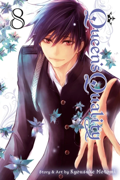 Cover of Vol. 8
