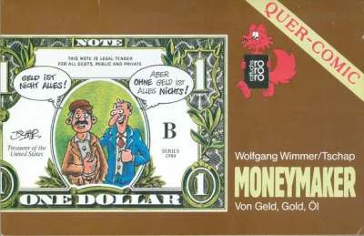 Cover of Moneymaker