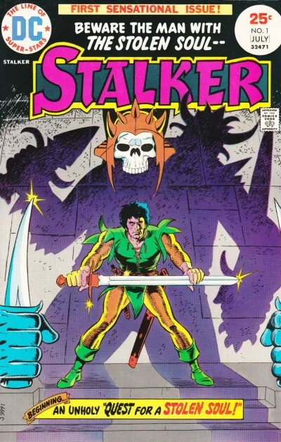 Quest for a Stolen Soul!