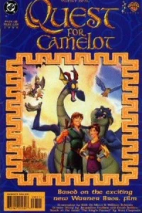 Quest For Camelot