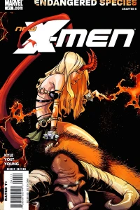 Quest for Magik, Conclusion; Endangered Species, Chapter 8