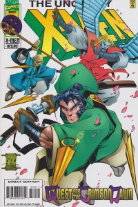 Quest for the Crimson Dawn