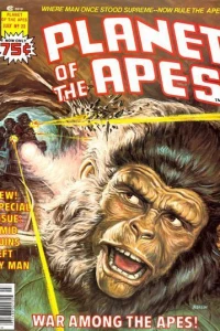 Quest for The Planet of the Apes