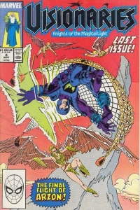 Quest Of The Four Talismans, Part 2 - Wings