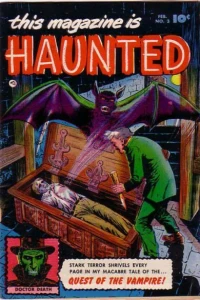 Quest of the Vampire