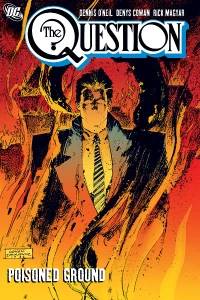 Vol 2. Poisoned Ground